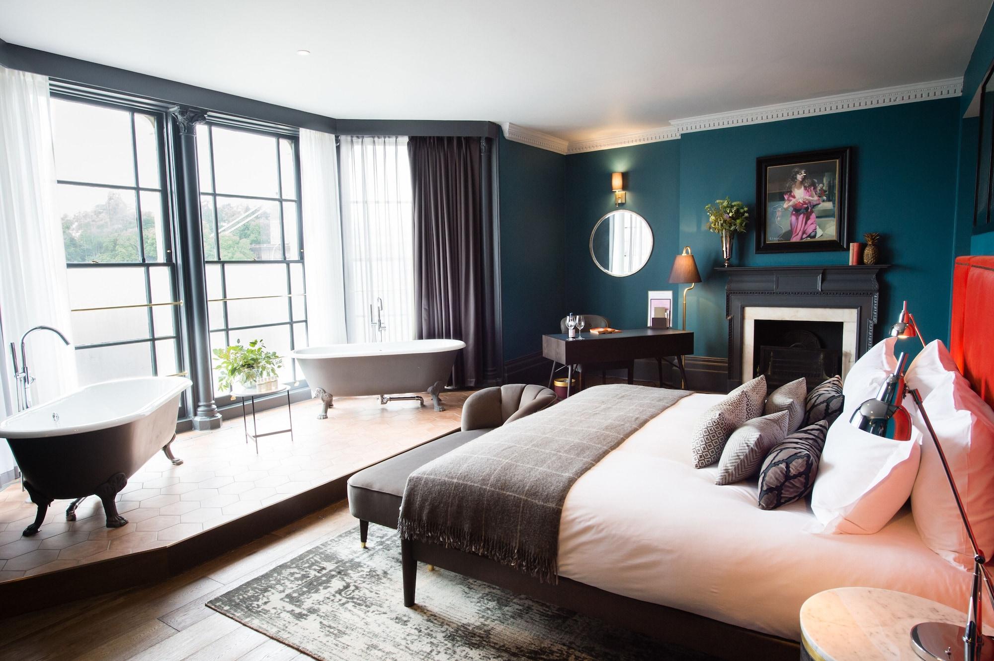 Avon Gorge By Hotel Du Vin Bristol Buitenkant foto
