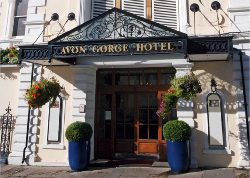Avon Gorge By Hotel Du Vin Bristol Buitenkant foto