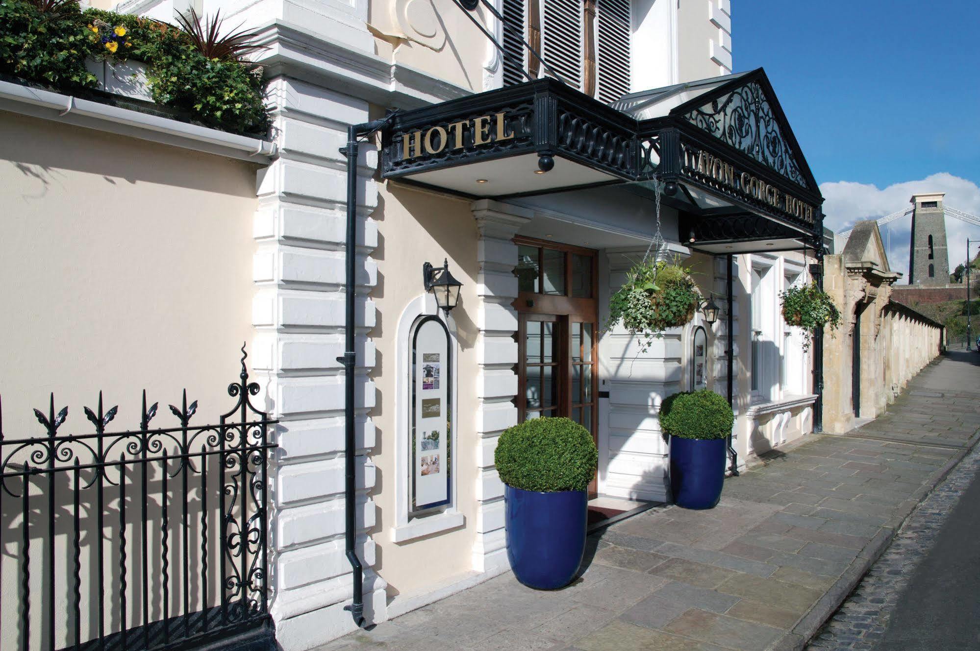 Avon Gorge By Hotel Du Vin Bristol Buitenkant foto
