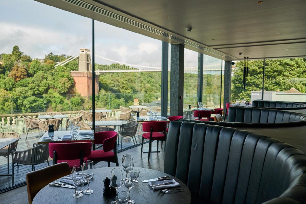 Avon Gorge By Hotel Du Vin Bristol Buitenkant foto